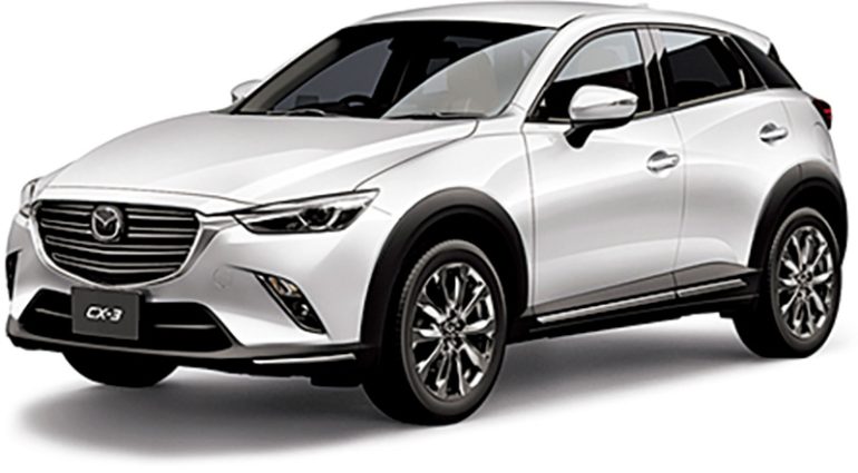 マツダ『CX-3』