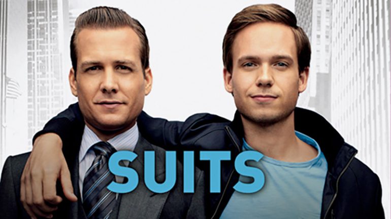 『SUITS/スーツ』