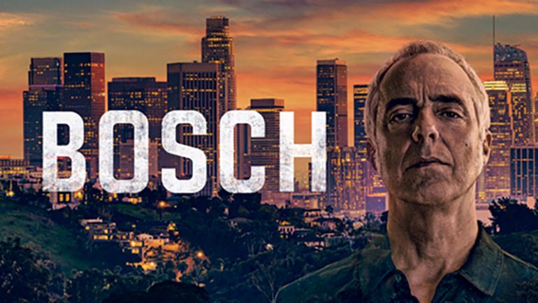 『BOSCH/ボッシュ』