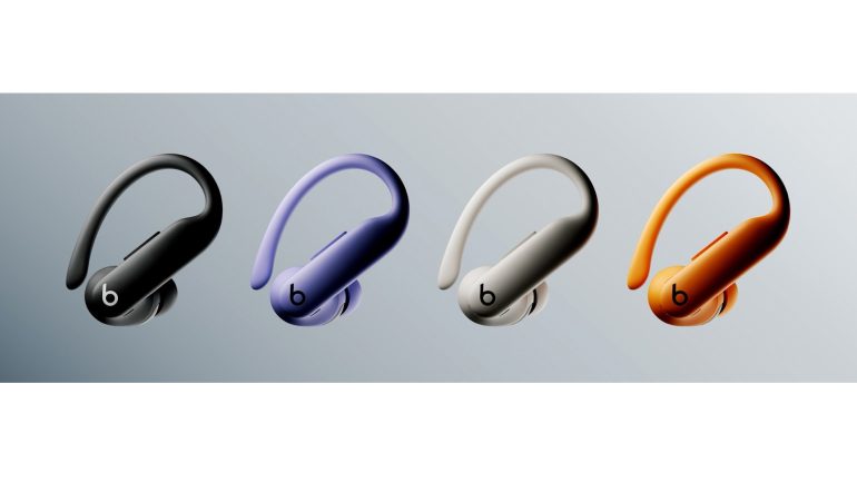 精度の高い心拍数モニタリング機能を搭載！Beatsから高性能ワイヤレスイヤホン「Powerbeats Pro 2」が登場