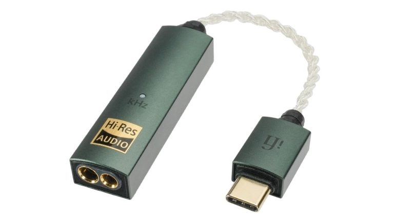 エミライが4.4mmのバランス出力を実現したUSB DAC内蔵ヘッドホンアンプ「GO link Max」を発売