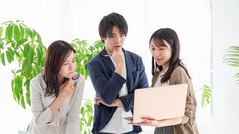 オフィスのイメージ