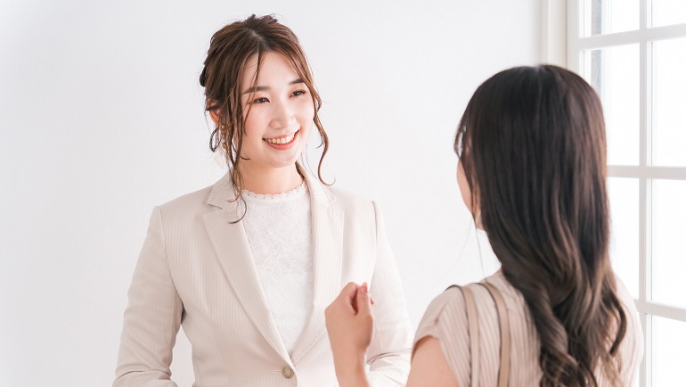 感謝のイメージ