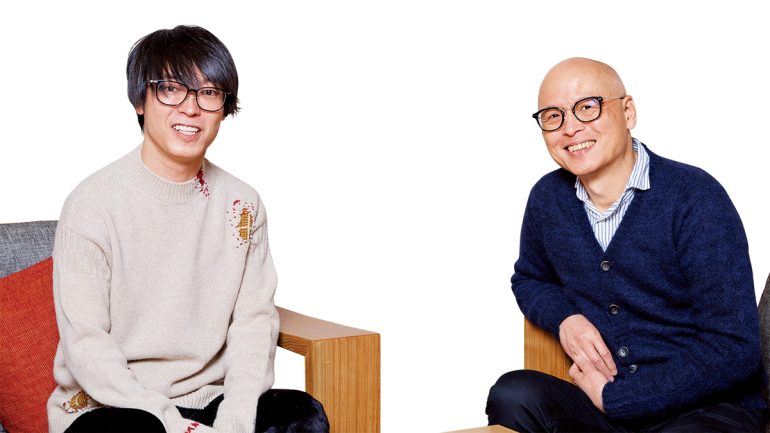 インベスターZ」の作者三田紀房さんが株式投資家テスタに聞きたかった