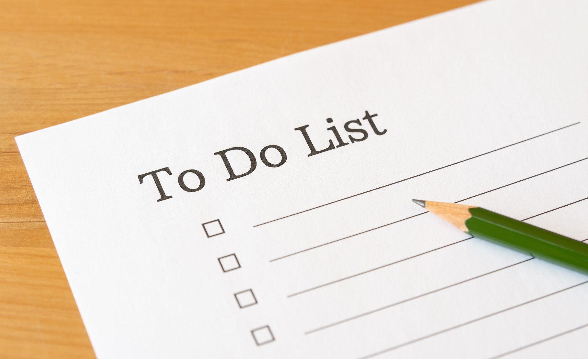 ToDoList