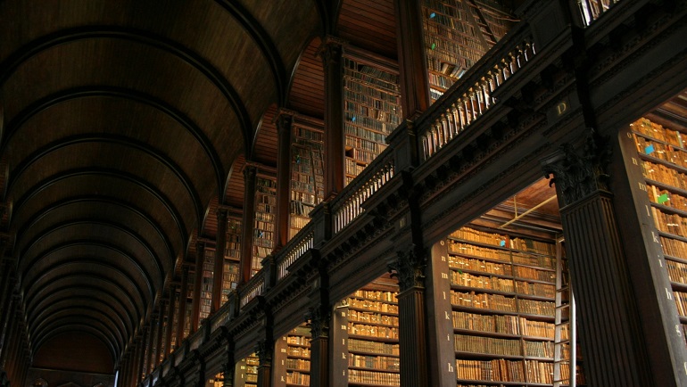 図書館のイメージ