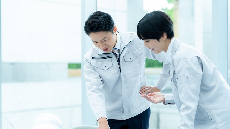 現場のイメージ