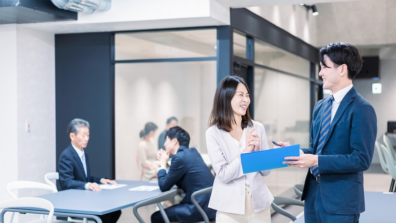 研修のイメージ