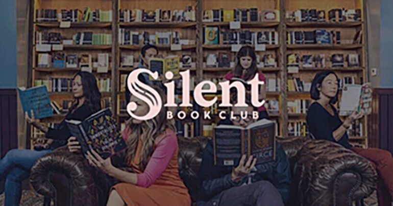 Silent Book Club