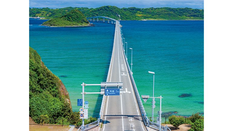 角島大橋