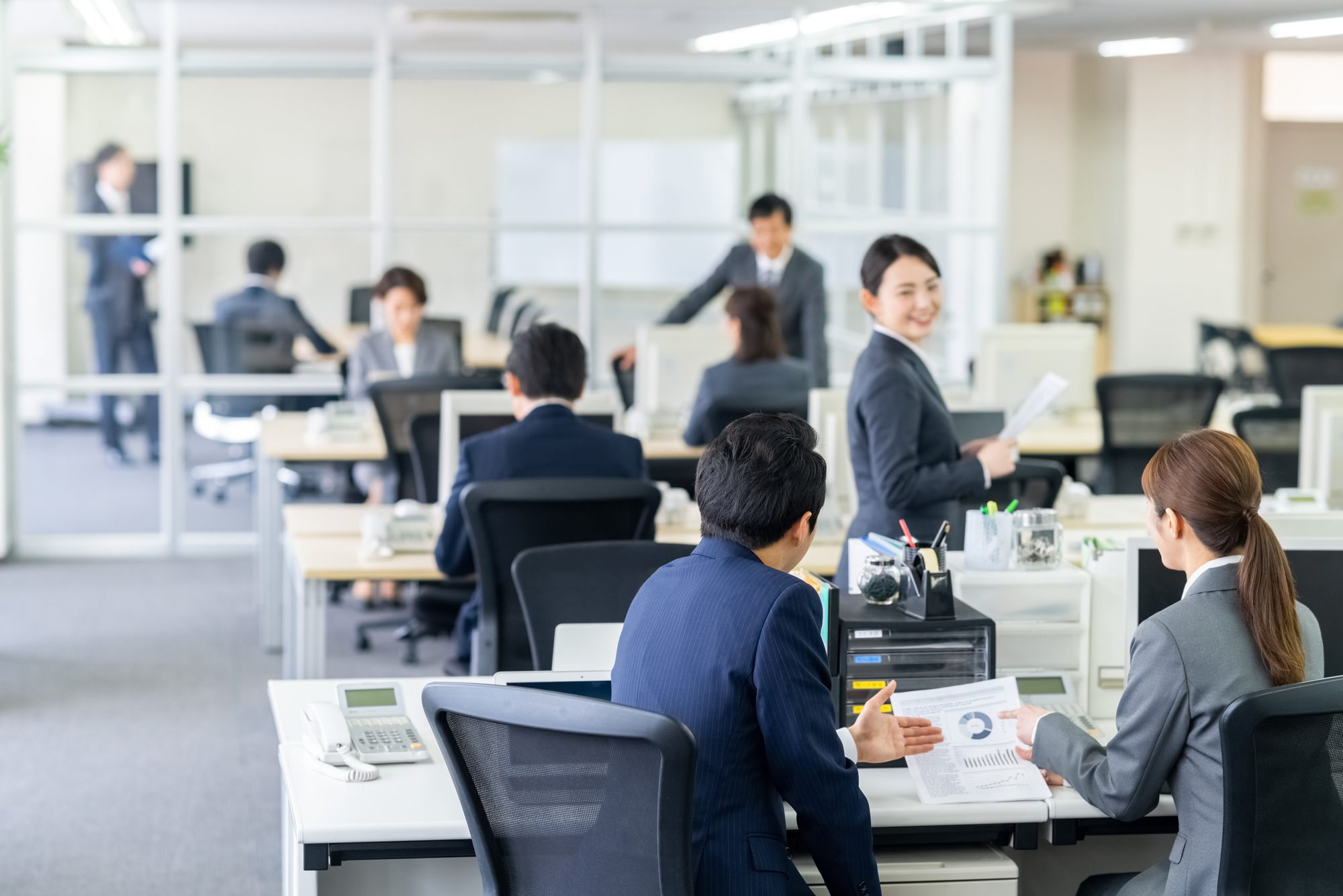 オフィス