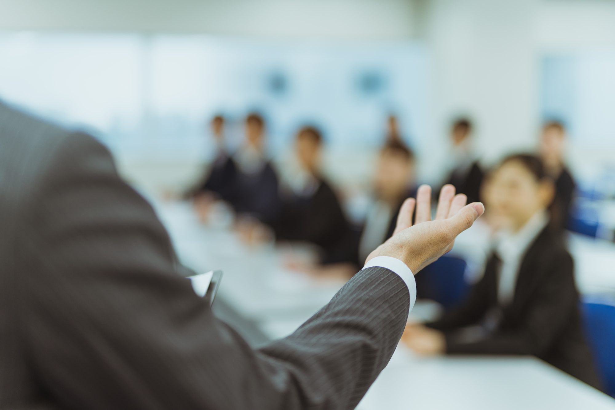 研修会のイメージ