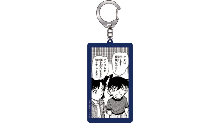 名探偵コナン×OUTDOOR PRODUCTS