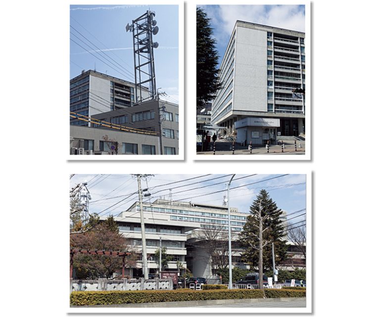 長野県警察本部