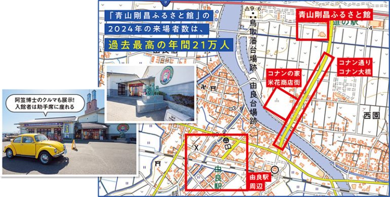 青山剛昌ふるさと館