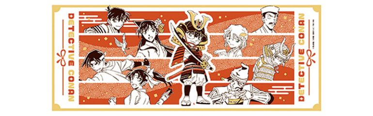 『名探偵コナン 大阪城本陣 SPECIAL SHOP』