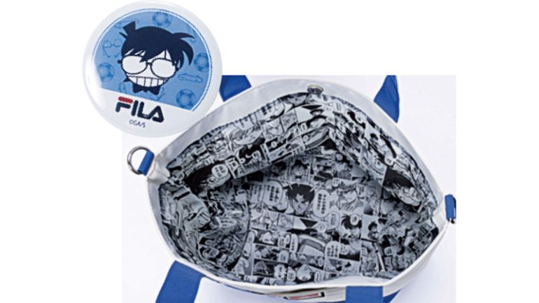 名探偵コナン×FILA