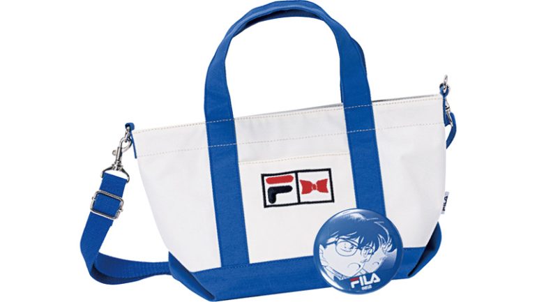名探偵コナン×FILA
