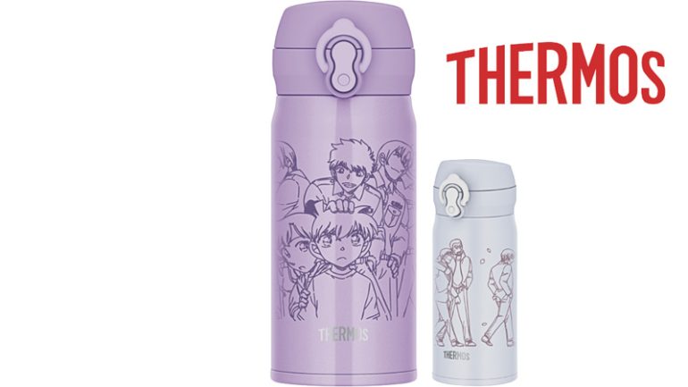 名探偵コナン×THERMOS