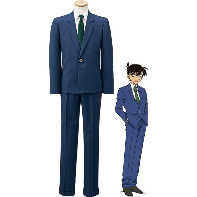 帝丹高校制服