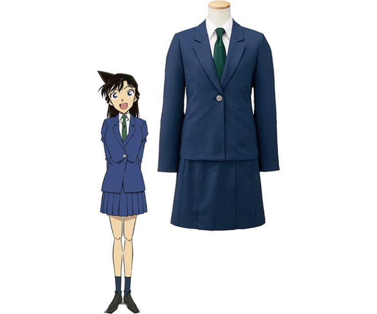 帝丹高校制服