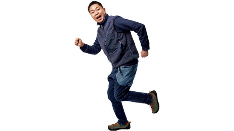DIME編集部 テラダ