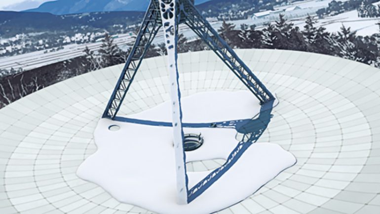 野辺山宇宙電波観測所