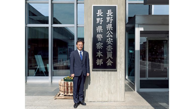 坂下郁夫さん
