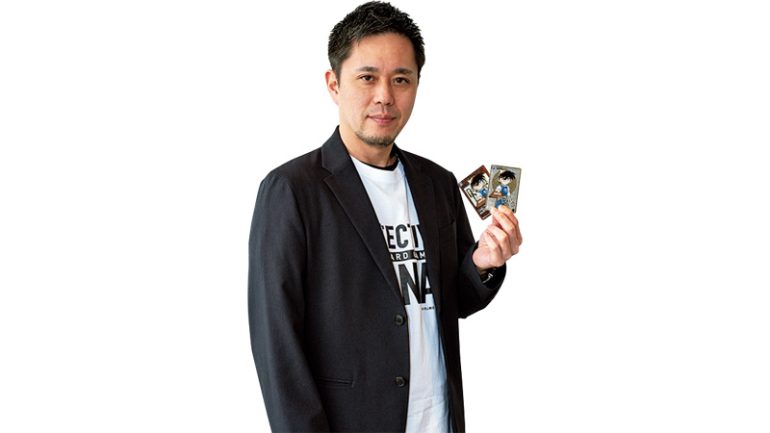 山口 朋さん

