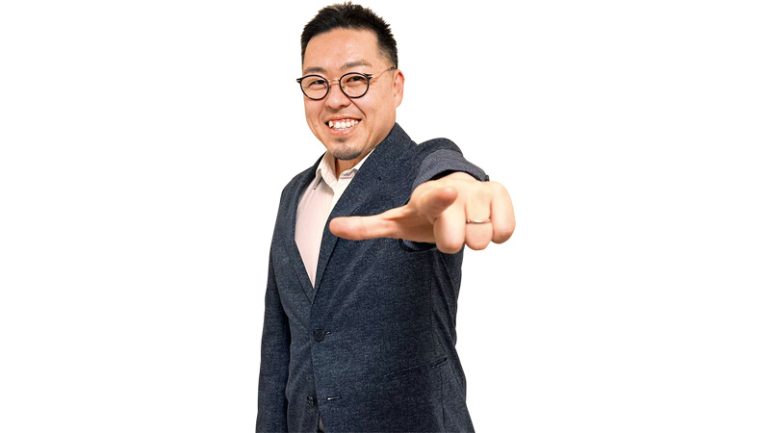 清水 群さん
