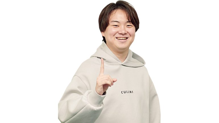 堂本強介さん
