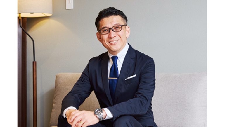 三木雄信さん
