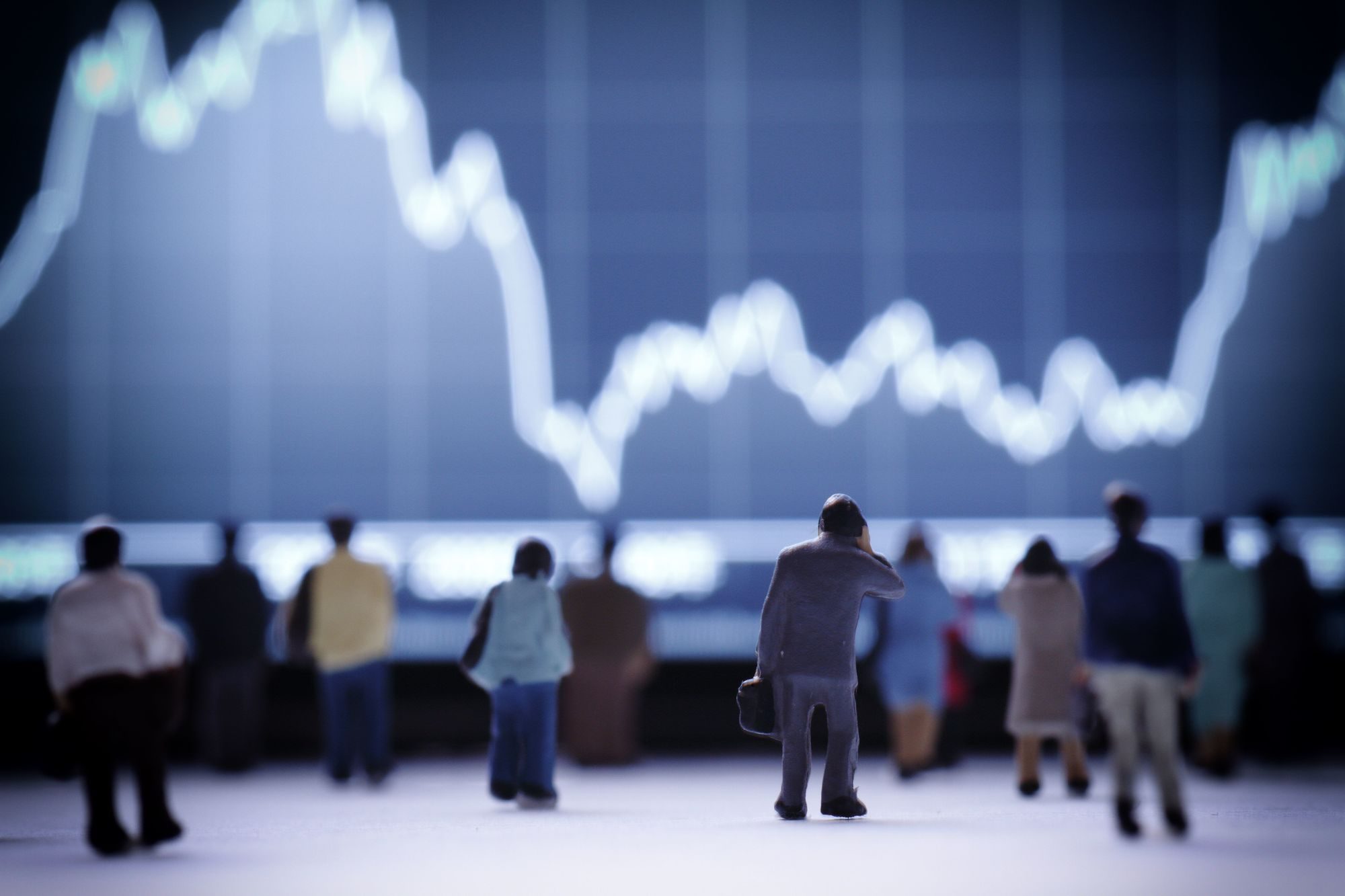 経済のイメージ