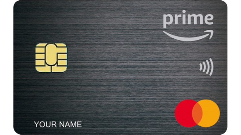 Amazon Primeマスターカード