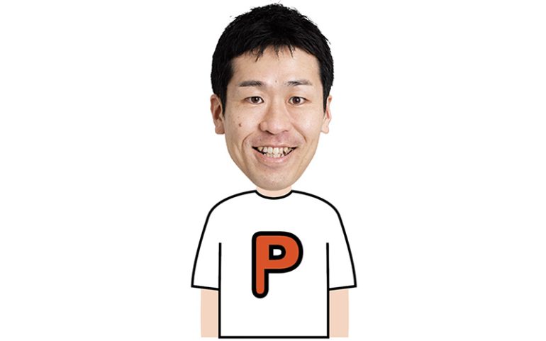 井上ポイントさん
