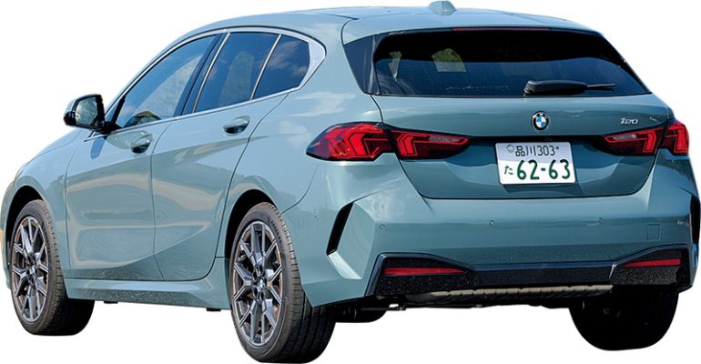 BMW『120』