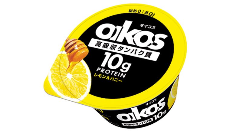 森永乳業『inPROTEINピーチ』