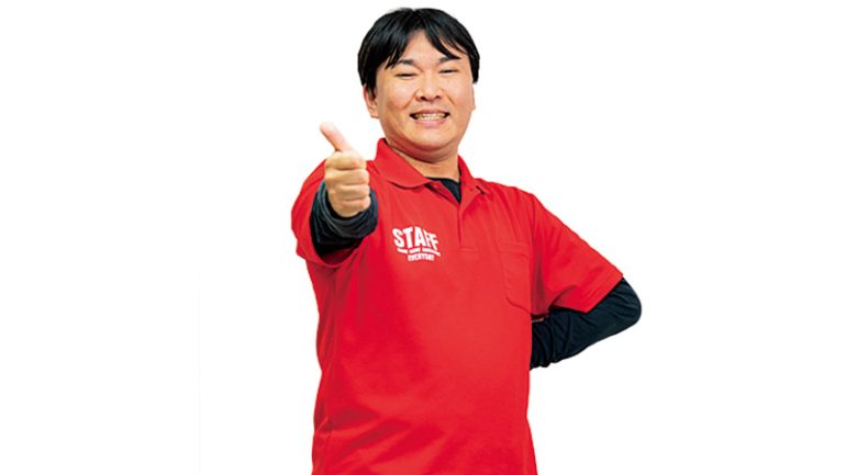 五十嵐直也さん