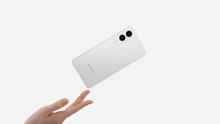厚さ5.8mm、重さ163g！2億画素カメラを搭載した超薄型スマホ「Galaxy