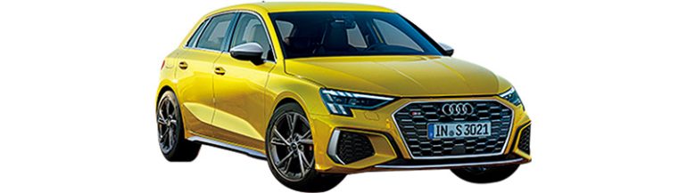 アウディ『A1 Sportback』