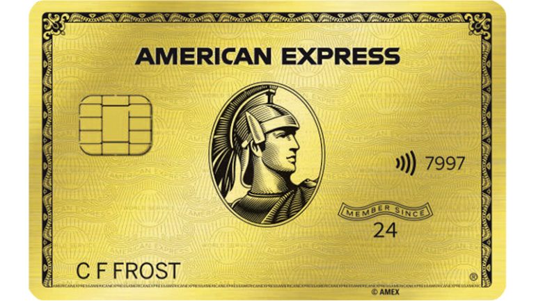 AMEX　ゴールド・プリファード・カード