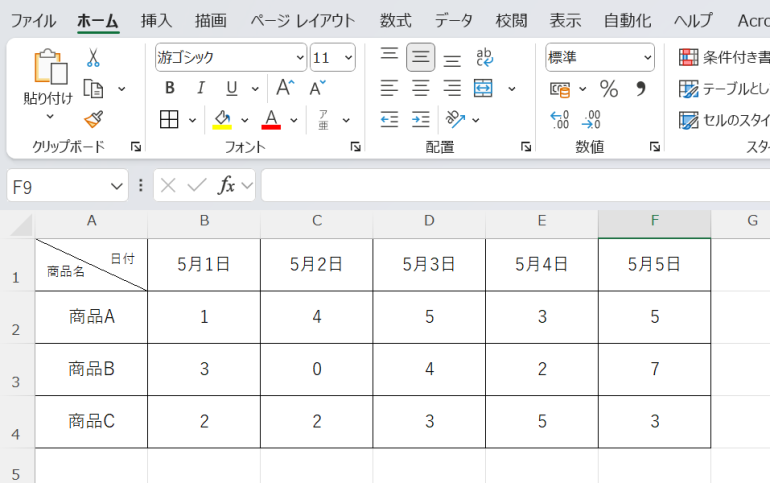「フォント」タブで「上付き」にチェックを入れて「OK」