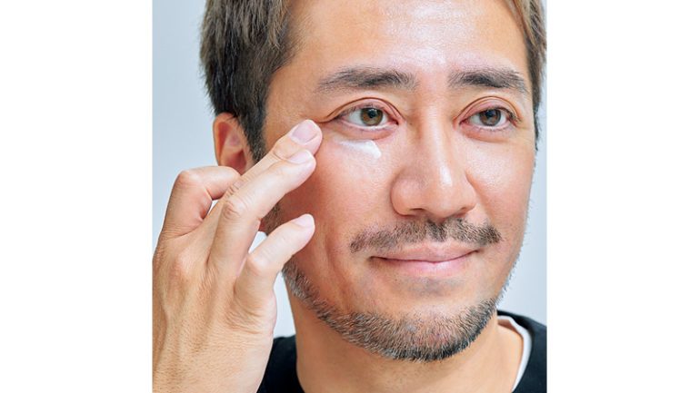 日焼けしやすい部位は重ねづけ
