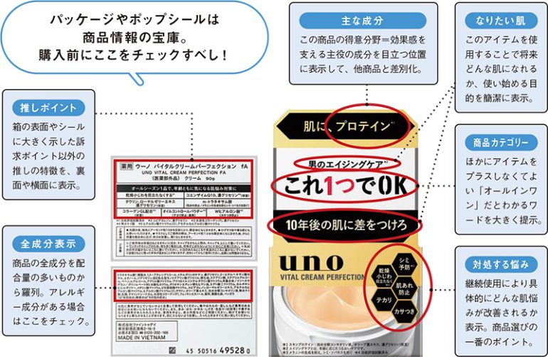 パッケージ