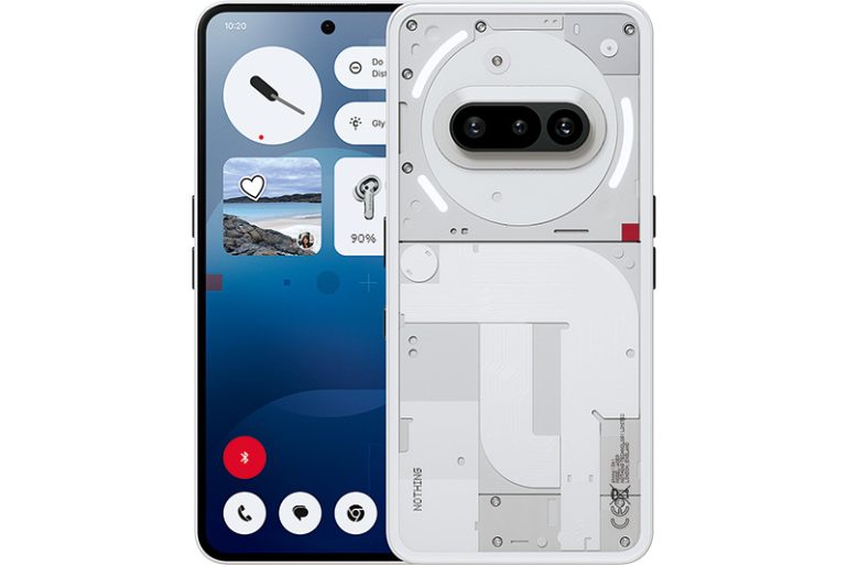 Nothing Technology『Nothing Phone(3a)』