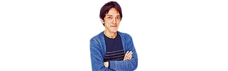 編集部員・タジリ