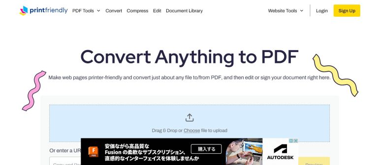 Print Friendly & PDF