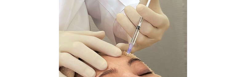 ボトックス注射