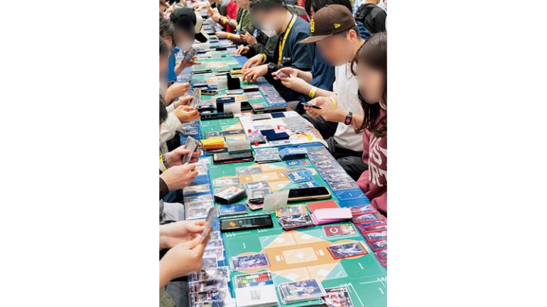 『プロ野球カードゲームドリームオーダー』