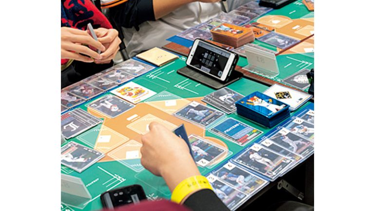 『プロ野球カードゲームドリームオーダー』